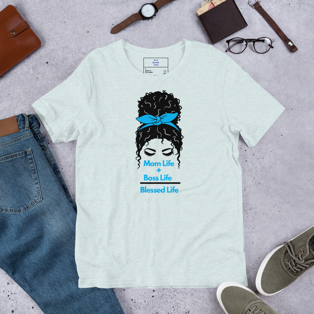 Mom Boss T-Shirt