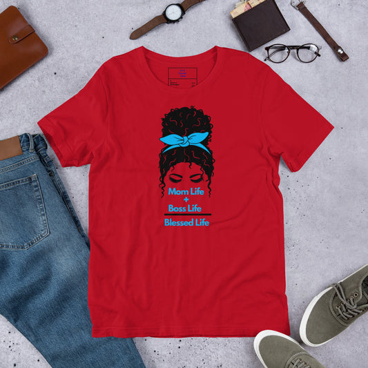 Mom Boss T-Shirt